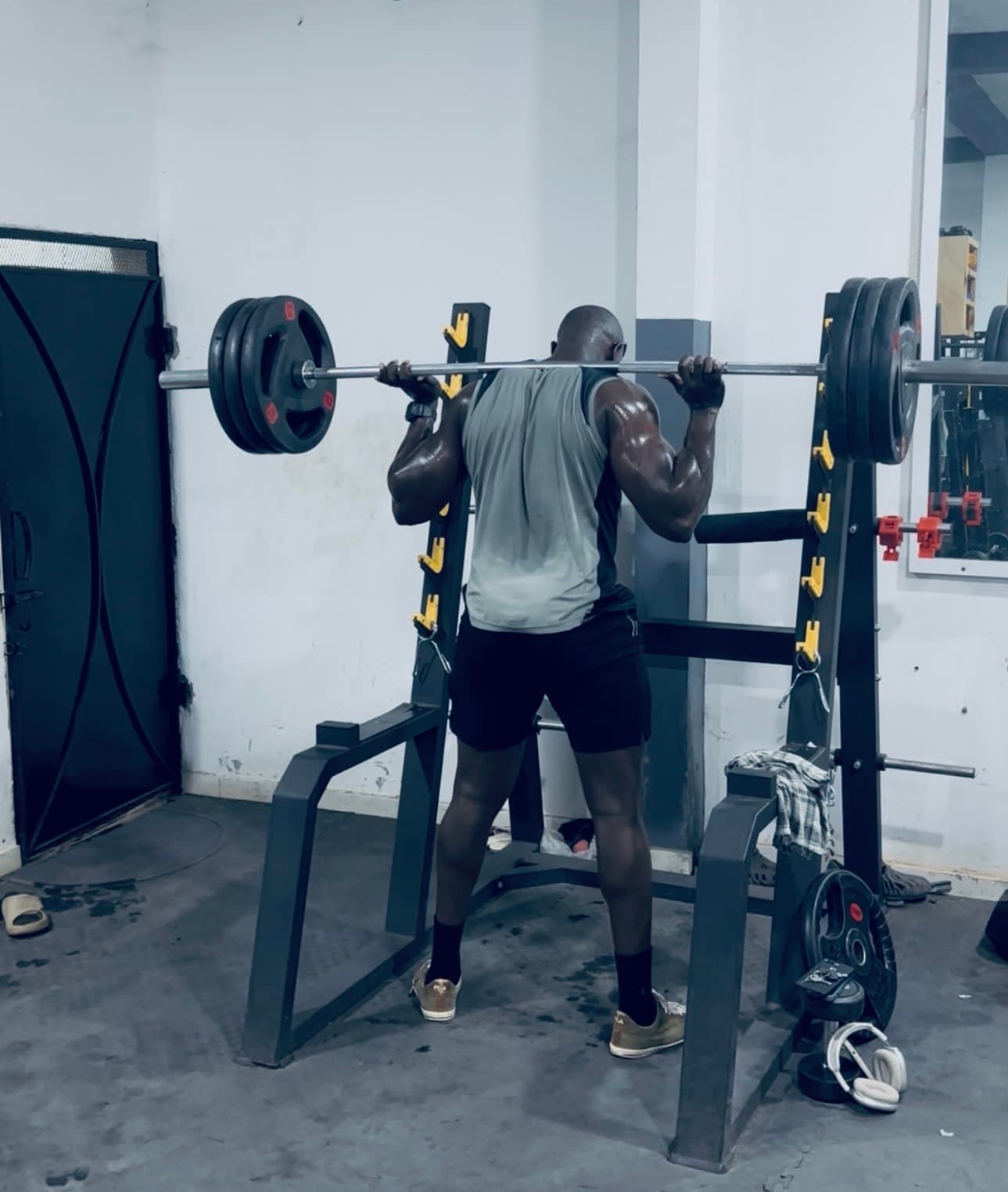 Strongman Event
